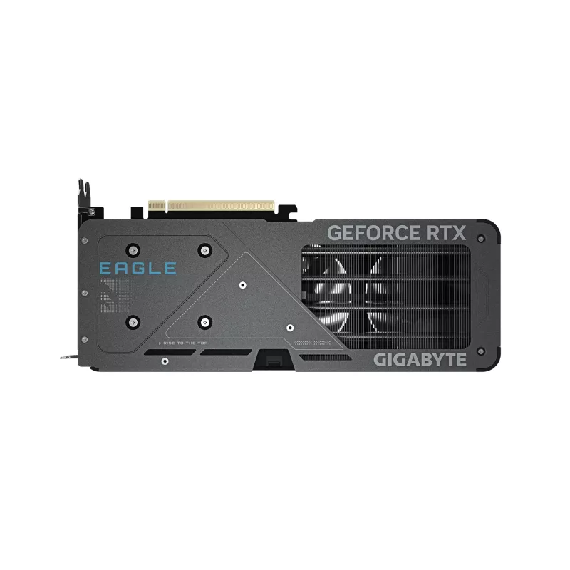 GIGABYTE GeForce RTX 5060 Ti EAGLE MAX OC 16G vaizdo plokštė - 16 GB GDDR7, 128 bit, PCI-E 5.0, 2617 MHz, 3x DP, 1x HDMI, NVIDIA DLSS 4, GV-N506TEAGLEMAX OC-16GD