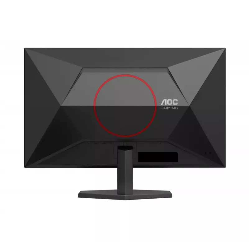 AOC G4 Q27G42XE monitorius 68,6 cm (27 colių) 2560 x 1440 pikselių Quad HD juodas, raudonas