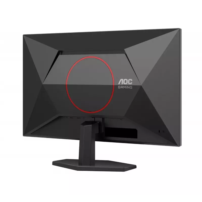 AOC G4 Q27G42XE monitorius 68,6 cm (27 colių) 2560 x 1440 pikselių Quad HD juodas, raudonas