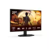 AOC G4 Q27G42XE monitorius 68,6 cm (27 colių) 2560 x 1440 pikselių Quad HD juodas, raudonas