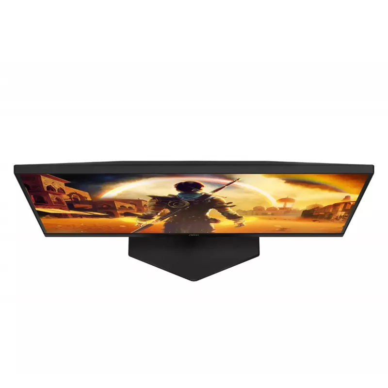 AOC G4 Q27G42XE monitorius 68,6 cm (27 colių) 2560 x 1440 pikselių Quad HD juodas, raudonas