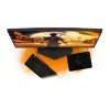 AOC G4 Q27G42XE monitorius 68,6 cm (27 colių) 2560 x 1440 pikselių Quad HD juodas, raudonas