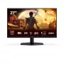 AOC G4 Q27G42XE monitorius 68,6 cm (27 colių) 2560 x 1440 pikselių Quad HD juodas, raudonas