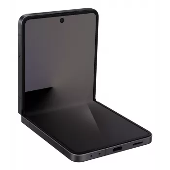 Samsung Galaxy Z Flip7, 17,5 cm (6,9 colio), 2520 x 1080 pikselių, 12 GB, 512 GB, 50 MP, Juoda