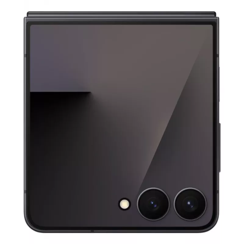 Samsung Galaxy Z Flip7, 17,5 cm (6,9 colio), 2520 x 1080 pikselių, 12 GB, 512 GB, 50 MP, Juoda