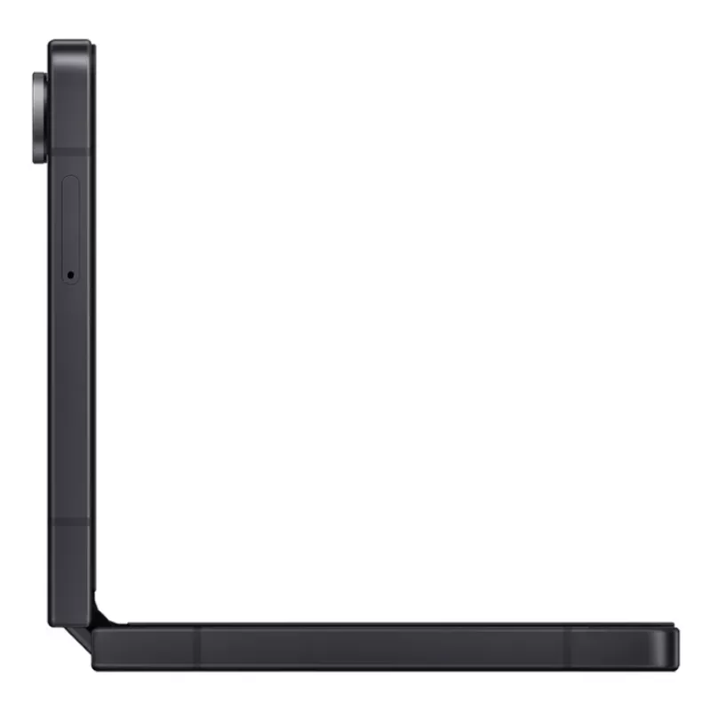 Samsung Galaxy Z Flip7, 17,5 cm (6,9 colio), 2520 x 1080 pikselių, 12 GB, 512 GB, 50 MP, Juoda