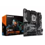 GIGABYTE B760 GAMING X GEN5 pagrindinė plokštė – palaiko 14-os kartos Intel Core procesorius, 8+1+1 fazių VRM, iki 5600 MHz DDR5, 3x PCIe 4.0 M.2, 2.5 GbE LAN, USB 3.2 Gen 2