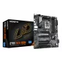 GIGABYTE B760 DS3H GEN5 pagrindinė plokštė – palaiko Intel Core 14-osios kartos procesorius, 8+2+1 fazių skaitmeninis VRM, iki 5600MHz DDR5, 2xPCIe 4.0 M.2, 1GbE LAN, USB 3.2 Gen 2x2
