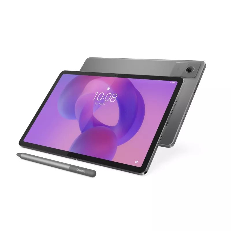 Lenovo Idea Tab 5G MediaTek Dimensity 128 GB 27,9 cm (11 colių) 8 GB Wi-Fi 5 (802.11ac) Android 15 Pilka