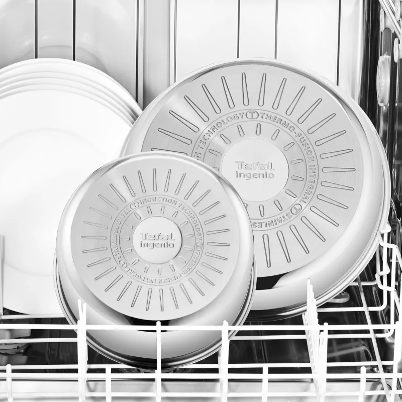 Tefal Ingenio Emotion L897SJ04 indų rinkinys, 20 vnt.