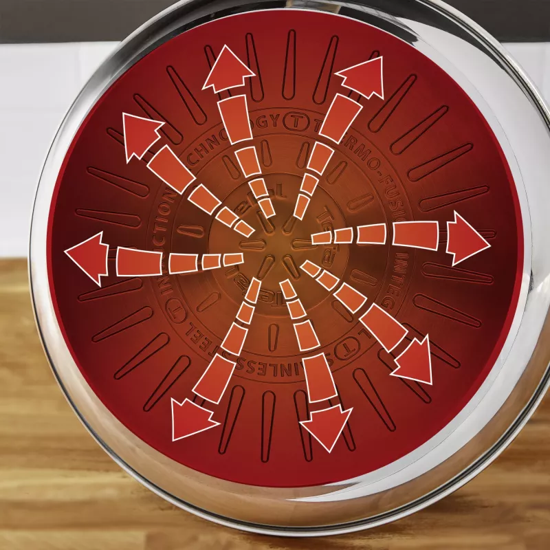 Tefal Ingenio Emotion L897SJ04 indų rinkinys, 20 vnt.
