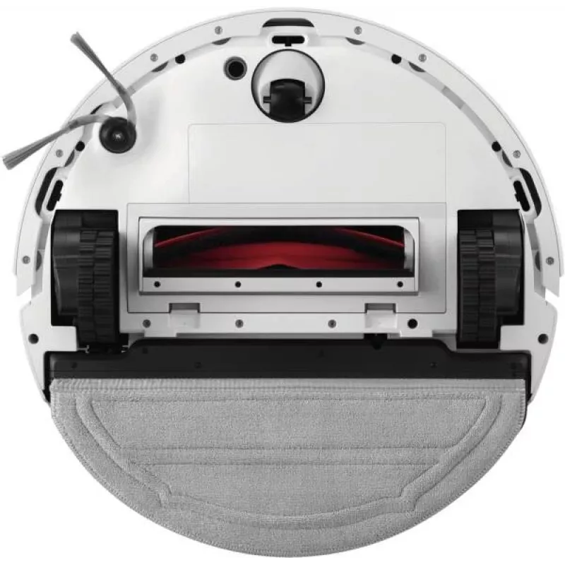 Roborock Q10 VF+ 0,5 L Baltas
