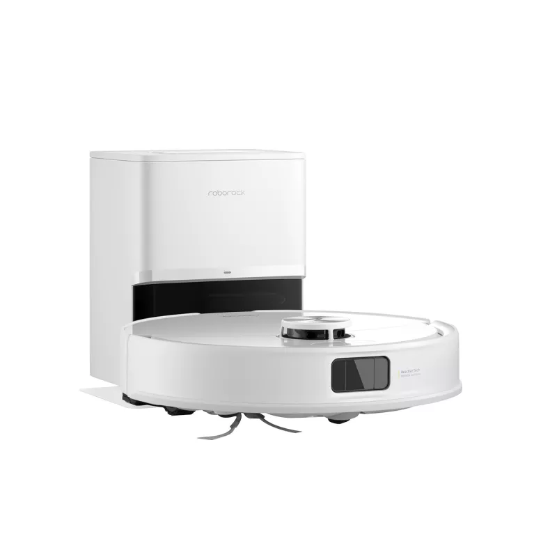 Roborock Q10 VF+ 0,5 L Baltas