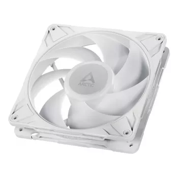 ARCTIC P14 Pro A-RGB (Balta) 140 mm A-RGB PWM ventiliatorius su kabelio dalikliu