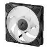 Ventiliatorius Arctic P14 Pro A-RGB 140 mm 400-2500 RPM 186 m³/h Juodas