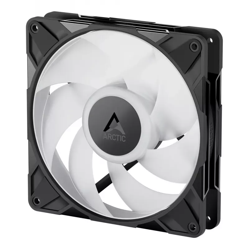Ventiliatorius Arctic P14 Pro A-RGB 140 mm 400-2500 RPM 186 m³/h Juodas