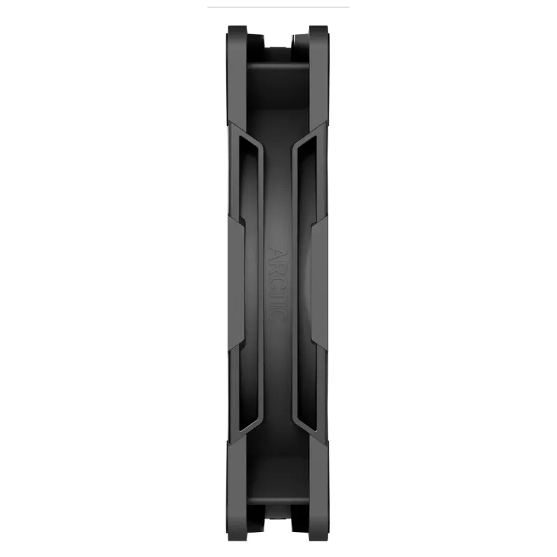 Ventiliatorius Arctic P14 Pro A-RGB 140 mm 400-2500 RPM 186 m³/h Juodas