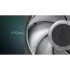 Ventiliatorius Arctic P14 Pro A-RGB 140 mm 400-2500 RPM 186 m³/h Juodas