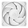 ARCTIC Freezer P12 Pro PST (balta) - 120 mm PWM ventiliatorius su kabelio dalikliu