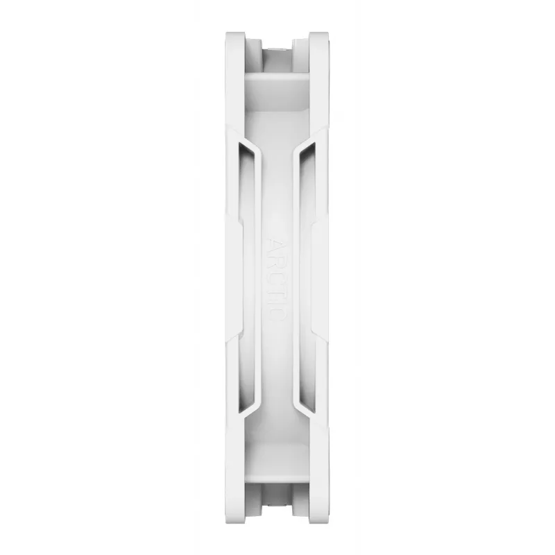ARCTIC Freezer P12 Pro PST (balta) - 120 mm PWM ventiliatorius su kabelio dalikliu