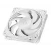 ARCTIC Freezer P12 Pro PST (balta) - 120 mm PWM ventiliatorius su kabelio dalikliu