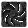 ARCTIC P14 Pro PST 140 mm PWM ventiliatorius su kabelio šakotuvu, 14 cm, 400 RPM, 2500 RPM, 186 m³/h, juodas