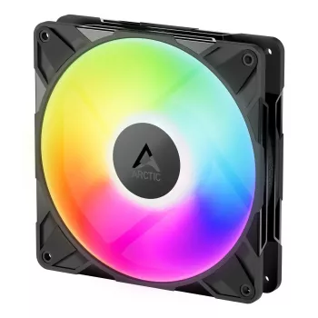 Ventiliatorius Arctic P14 Pro A-RGB 140 mm 400-2500 RPM Juodas