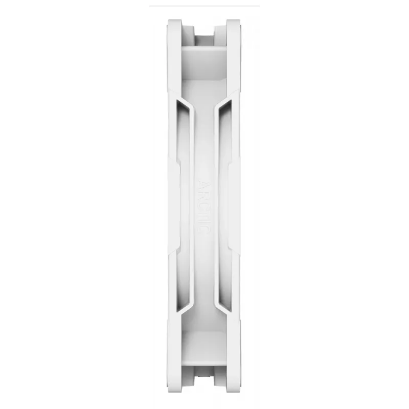 ARCTIC P14 Pro PST (Balta) 140 mm PWM ventiliatorius su kabelio dalikliu
