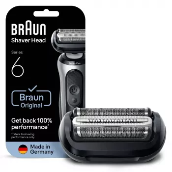 Braun Series 6 Skustuvo galvutės keitimo komplektas