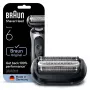 Braun Series 6 Skustuvo galvutės keitimo komplektas