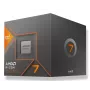 AMD Ryzen 7 8700G procesorius su AI – 5,10 GHz – 8 branduoliai – Socket AM5 – 24 MB spartinančioji atmintis – 65 W – Radeon 780M