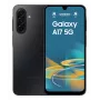 Samsung Galaxy A17 5G 17 cm (6.7 colio) hibridinis Dual SIM, Android 15, USB Type-C, 4 GB, 128 GB, 5000 mAh, juoda