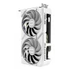 ASUS Dual -RX9060XT-16G-WHITE AMD Radeon RX 9060 XT 16 GB GDDR6 vaizdo plokštė