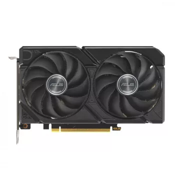 Vaizdo plokštė ASUS Dual Radeon RX 9060 XT 16 GB GDDR6, 128 bitų, PCIe 5.0, 2 ventiliatoriai