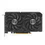 Vaizdo plokštė ASUS Dual Radeon RX 9060 XT 16 GB GDDR6, 128 bitų, PCIe 5.0, 2 ventiliatoriai