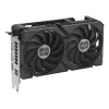 Vaizdo plokštė ASUS Dual Radeon RX 9060 XT 16 GB GDDR6, 128 bitų, PCIe 5.0, 2 ventiliatoriai