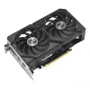 Vaizdo plokštė ASUS Dual Radeon RX 9060 XT 16 GB GDDR6, 128 bitų, PCIe 5.0, 2 ventiliatoriai