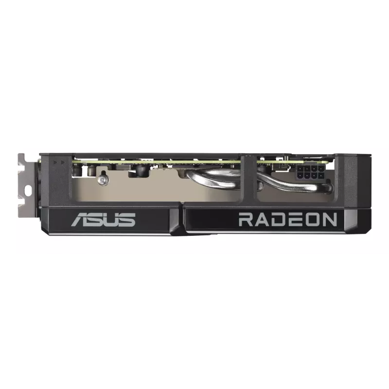 Vaizdo plokštė ASUS Dual Radeon RX 9060 XT 16 GB GDDR6, 128 bitų, PCIe 5.0, 2 ventiliatoriai