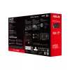 Vaizdo plokštė ASUS Dual Radeon RX 9060 XT 16 GB GDDR6, 128 bitų, PCIe 5.0, 2 ventiliatoriai