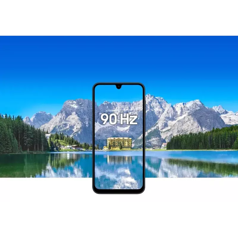 Išmanusis telefonas Samsung Galaxy A17 5G 6,7 col. Super AMOLED 90Hz 128 GB Pilka, 4 GB RAM, 5000 mAh, Hybrid Dual SIM, IP54