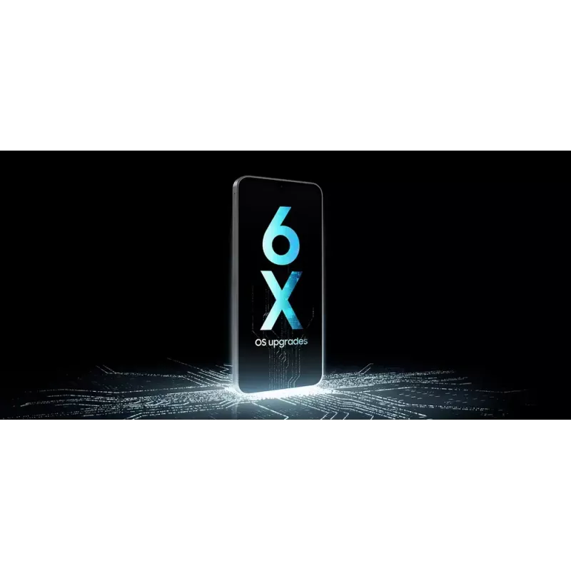 Išmanusis telefonas Samsung Galaxy A17 5G 6,7 col. Super AMOLED 90Hz 128 GB Pilka, 4 GB RAM, 5000 mAh, Hybrid Dual SIM, IP54