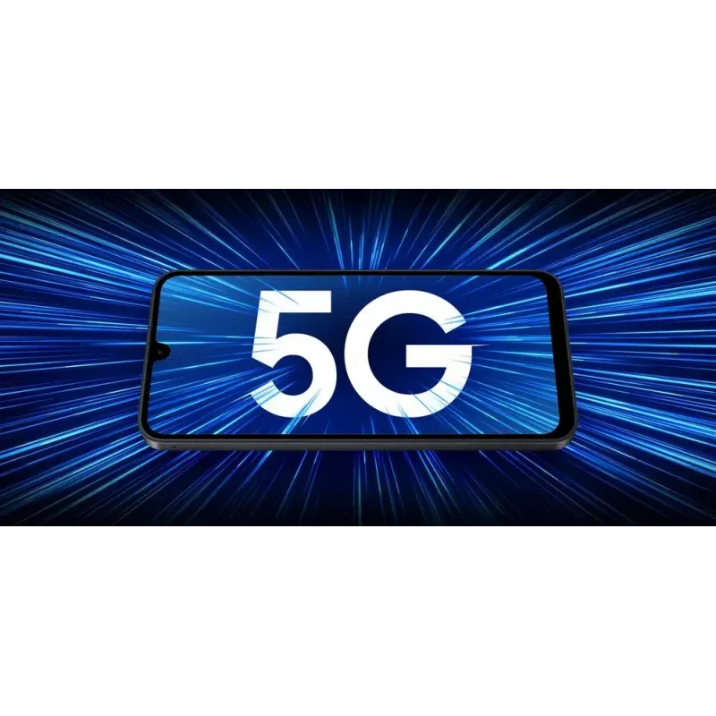 Išmanusis telefonas Samsung Galaxy A17 5G 6,7 col. Super AMOLED 90Hz 128 GB Pilka, 4 GB RAM, 5000 mAh, Hybrid Dual SIM, IP54