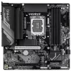 GIGABYTE B760M GAMING X WIFI6E GEN5 Micro ATX motininė plokštė, LGA1700, B760, DDR5 iki 5600MHz, 4 DIMM, 2x PCIe 4.0 M.2, Wi‑Fi 6E, 2.5GbE