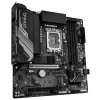 GIGABYTE B760M GAMING X WIFI6E GEN5 Micro ATX motininė plokštė, LGA1700, B760, DDR5 iki 5600MHz, 4 DIMM, 2x PCIe 4.0 M.2, Wi‑Fi 6E, 2.5GbE