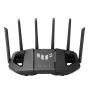 ASUS 90IG0A30-MO9C00 belaidis maršrutizatorius 2.5 Gigabit Ethernet Triju dažnių juostų (2.4 GHz / 5 GHz / 6 GHz) Juodas