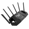 ASUS 90IG0A30-MO9C00 belaidis maršrutizatorius 2.5 Gigabit Ethernet Triju dažnių juostų (2.4 GHz / 5 GHz / 6 GHz) Juodas