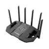 ASUS 90IG0A30-MO9C00 belaidis maršrutizatorius 2.5 Gigabit Ethernet Triju dažnių juostų (2.4 GHz / 5 GHz / 6 GHz) Juodas