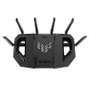 ASUS 90IG0A30-MO9C00 belaidis maršrutizatorius 2.5 Gigabit Ethernet Triju dažnių juostų (2.4 GHz / 5 GHz / 6 GHz) Juodas