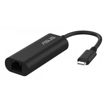 Eterneto adapteris ASUS USB-C2500 V2 laidinis USB ryšys