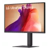 LG 27U730A-B monitorius 68,6 cm (27 colių) 3840 x 2160 pikseliai 4K Ultra HD juodas